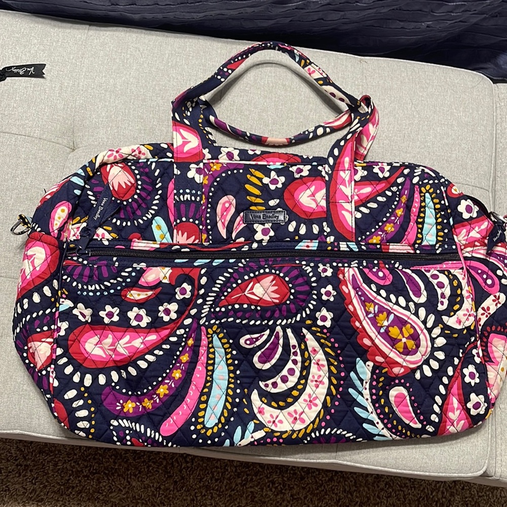 Vera Bradley Weekender